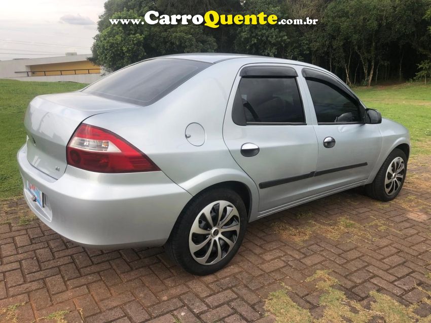 Chevrolet PRISMA 1.0 MPFI VHCE JOY 8V FLEX 4P MANUAL - Loja