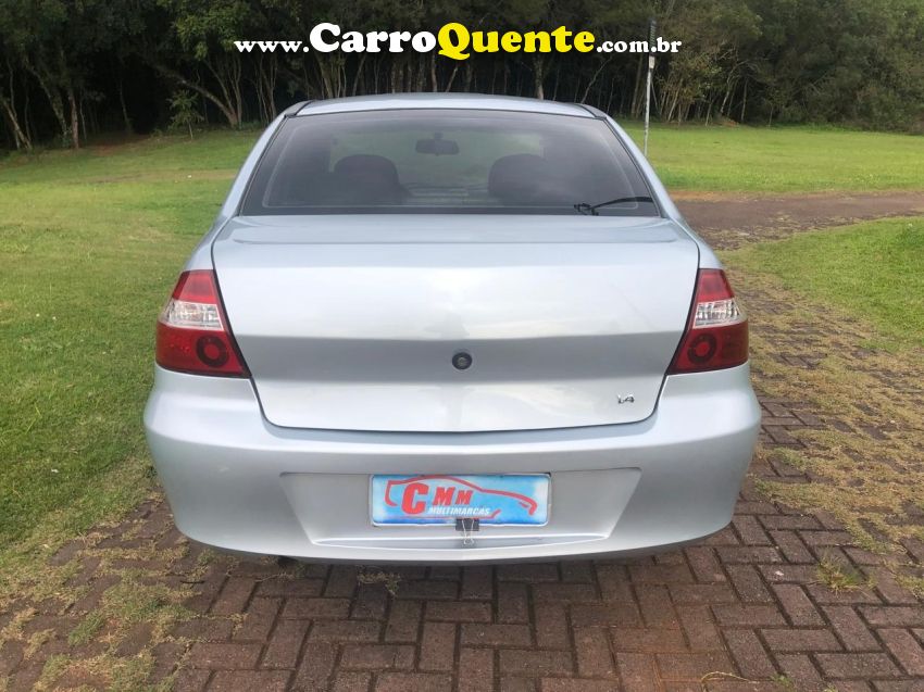 Chevrolet PRISMA 1.0 MPFI VHCE JOY 8V FLEX 4P MANUAL - Loja
