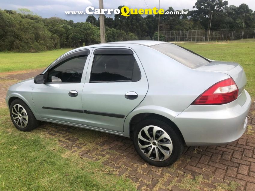 Chevrolet PRISMA 1.0 MPFI VHCE JOY 8V FLEX 4P MANUAL - Loja