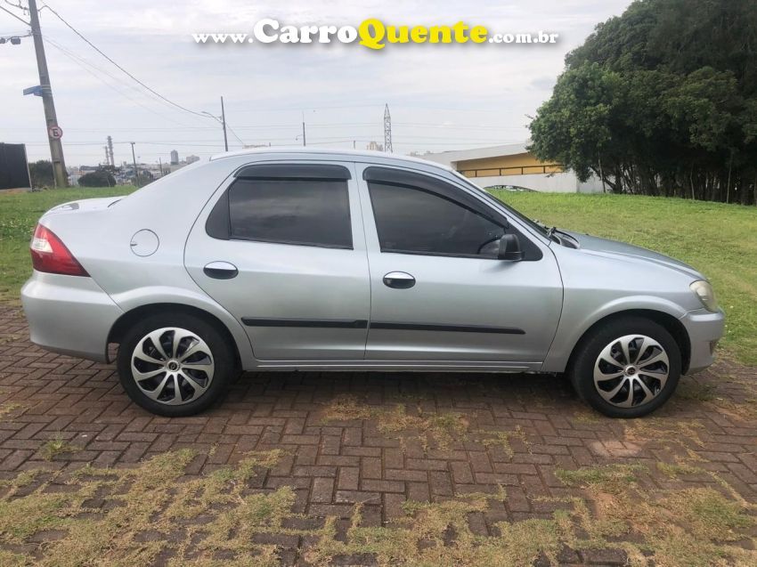 Chevrolet PRISMA 1.0 MPFI VHCE JOY 8V FLEX 4P MANUAL - Loja