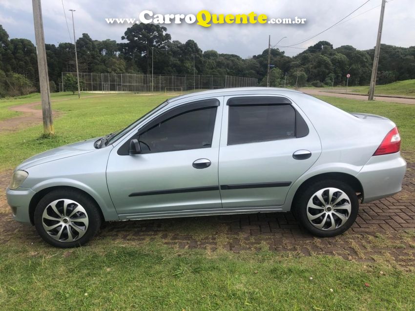 Chevrolet PRISMA 1.0 MPFI VHCE JOY 8V FLEX 4P MANUAL - Loja