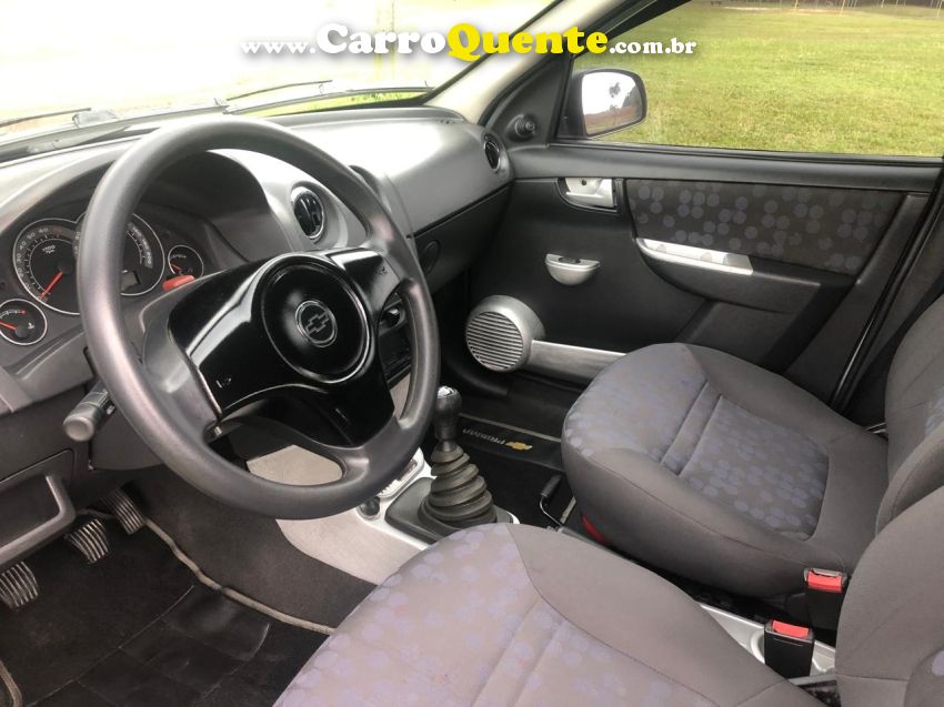Chevrolet PRISMA 1.0 MPFI VHCE JOY 8V FLEX 4P MANUAL - Loja
