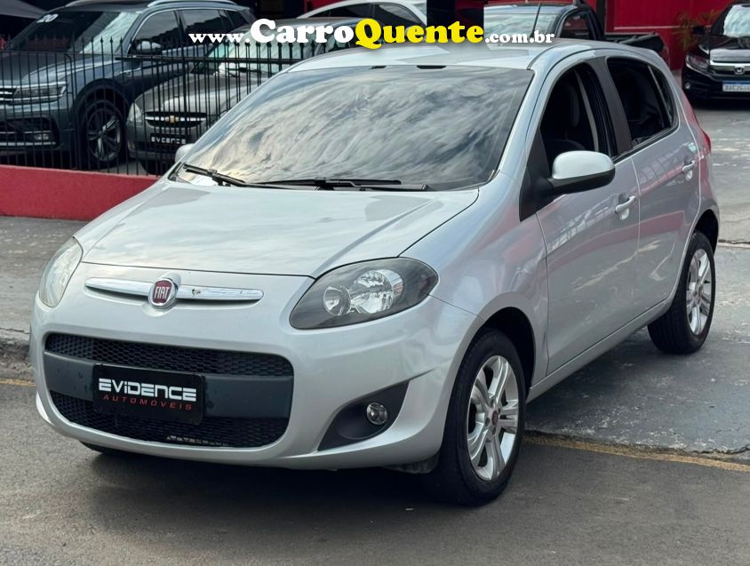 Fiat PALIO 1.4 MPI ATTRACTIVE 8V FLEX 4P MANUAL - Loja
