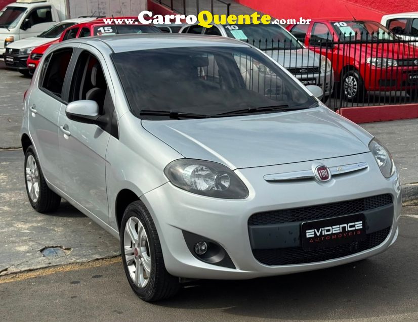 Fiat PALIO 1.4 MPI ATTRACTIVE 8V FLEX 4P MANUAL - Loja