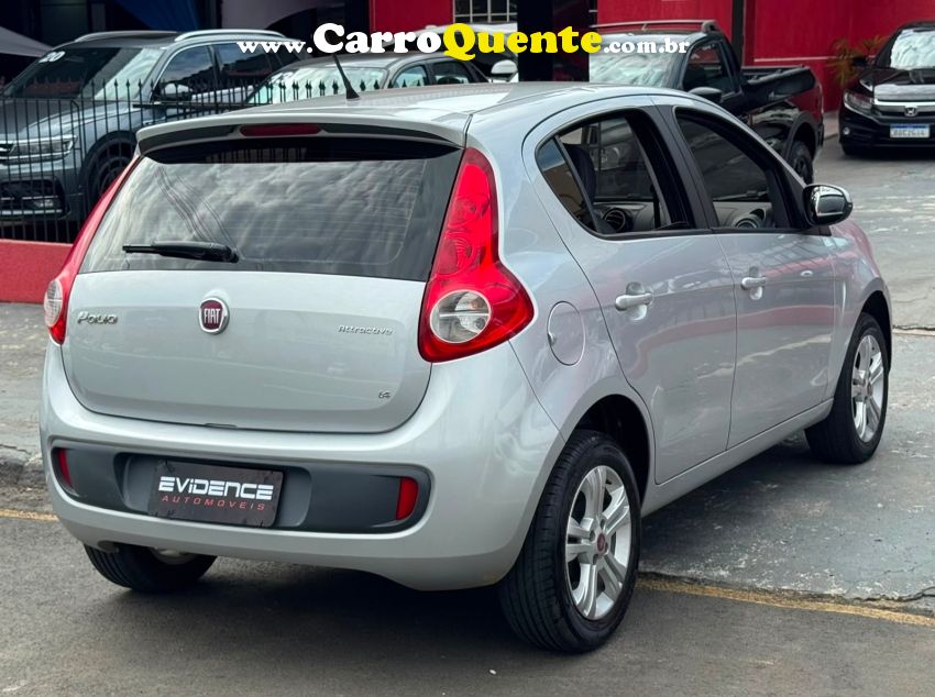 Fiat PALIO 1.4 MPI ATTRACTIVE 8V FLEX 4P MANUAL - Loja