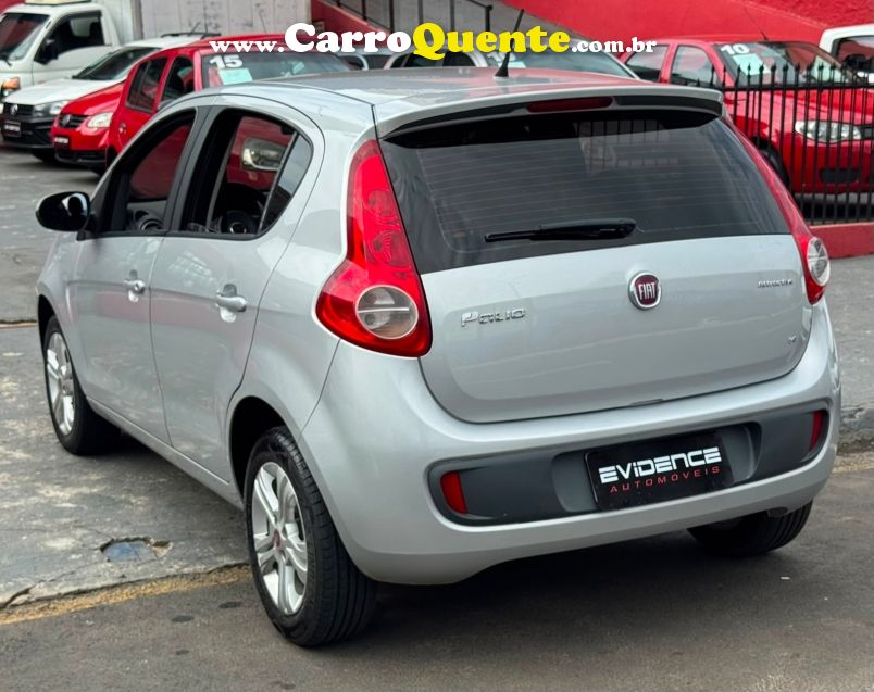Fiat PALIO 1.4 MPI ATTRACTIVE 8V FLEX 4P MANUAL - Loja