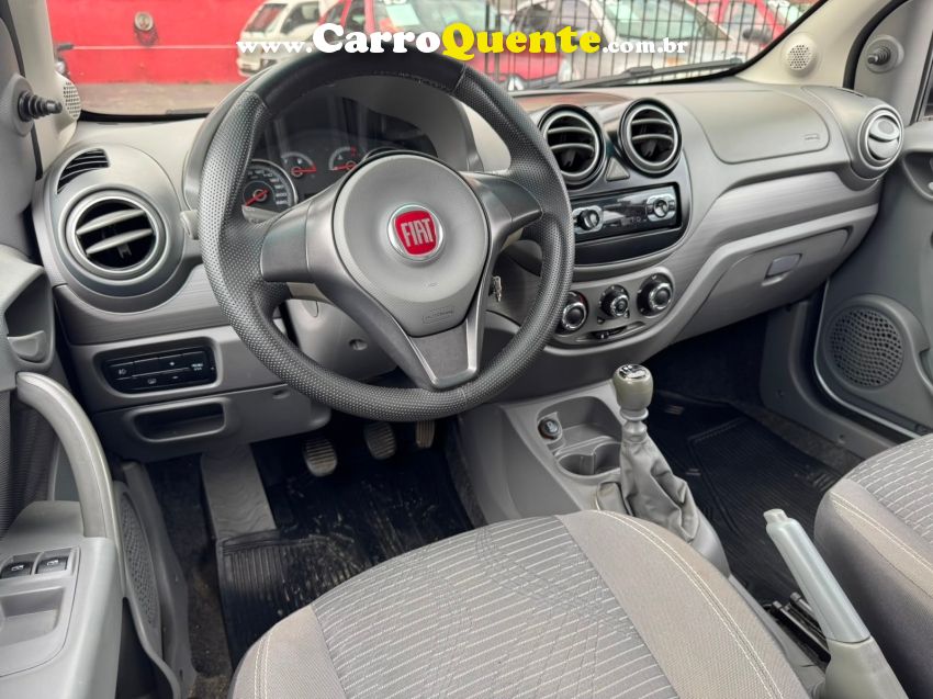 Fiat PALIO 1.4 MPI ATTRACTIVE 8V FLEX 4P MANUAL - Loja