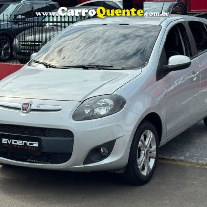 Fiat PALIO 1.4 MPI ATTRACTIVE 8V FLEX 4P MANUAL