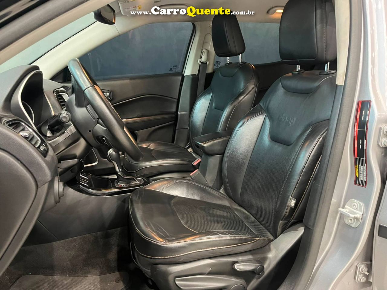 JEEP COMPASS 2.0 16V LIMITED 2019 - Loja