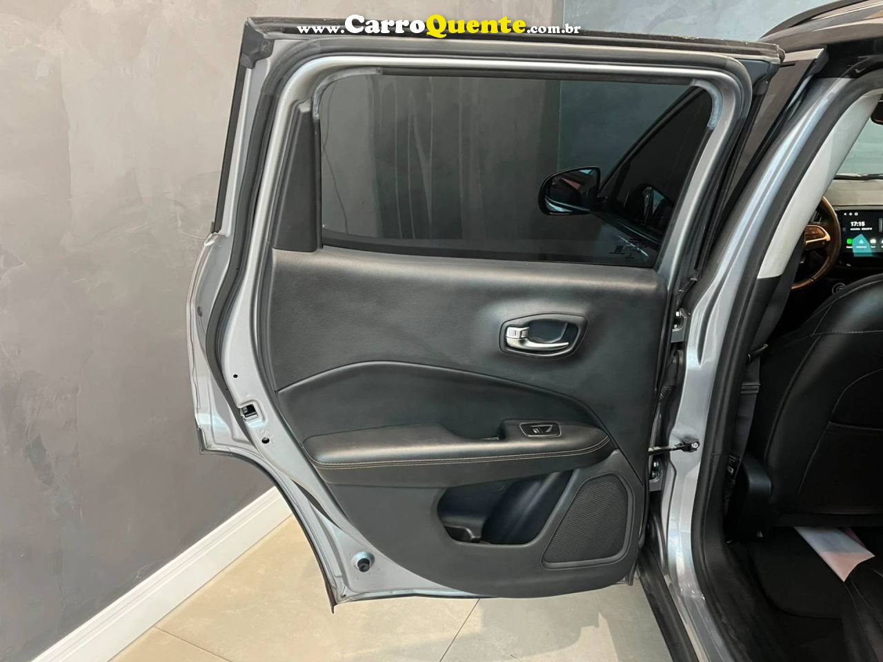 JEEP COMPASS 2.0 16V LIMITED 2019 - Loja