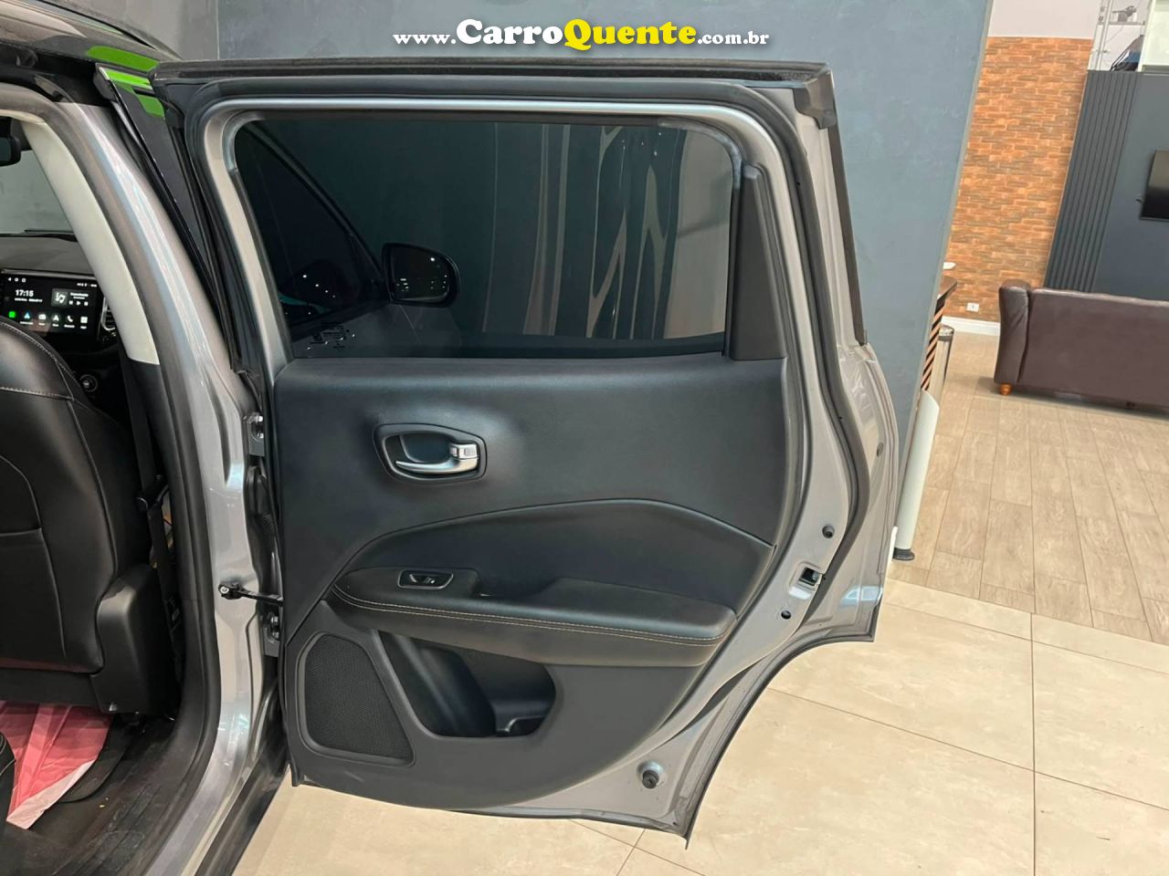 JEEP COMPASS 2.0 16V LIMITED 2019 - Loja