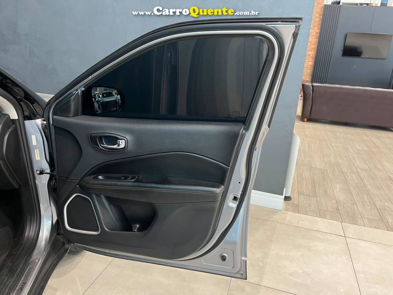 JEEP COMPASS 2.0 16V LIMITED 2019 - Loja