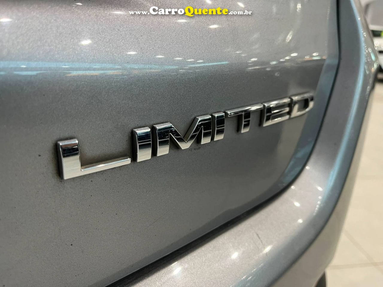 JEEP COMPASS 2.0 16V LIMITED 2019 - Loja