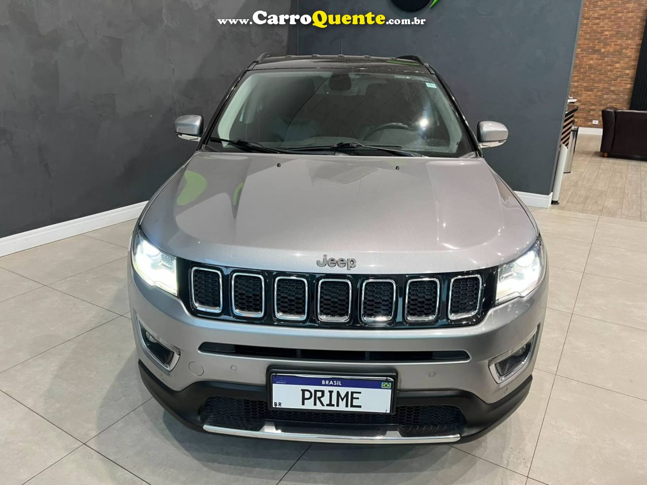 JEEP COMPASS 2.0 16V LIMITED 2019 - Loja