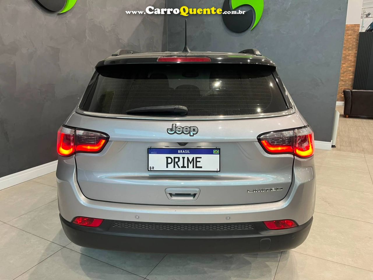 JEEP COMPASS 2.0 16V LIMITED 2019 - Loja