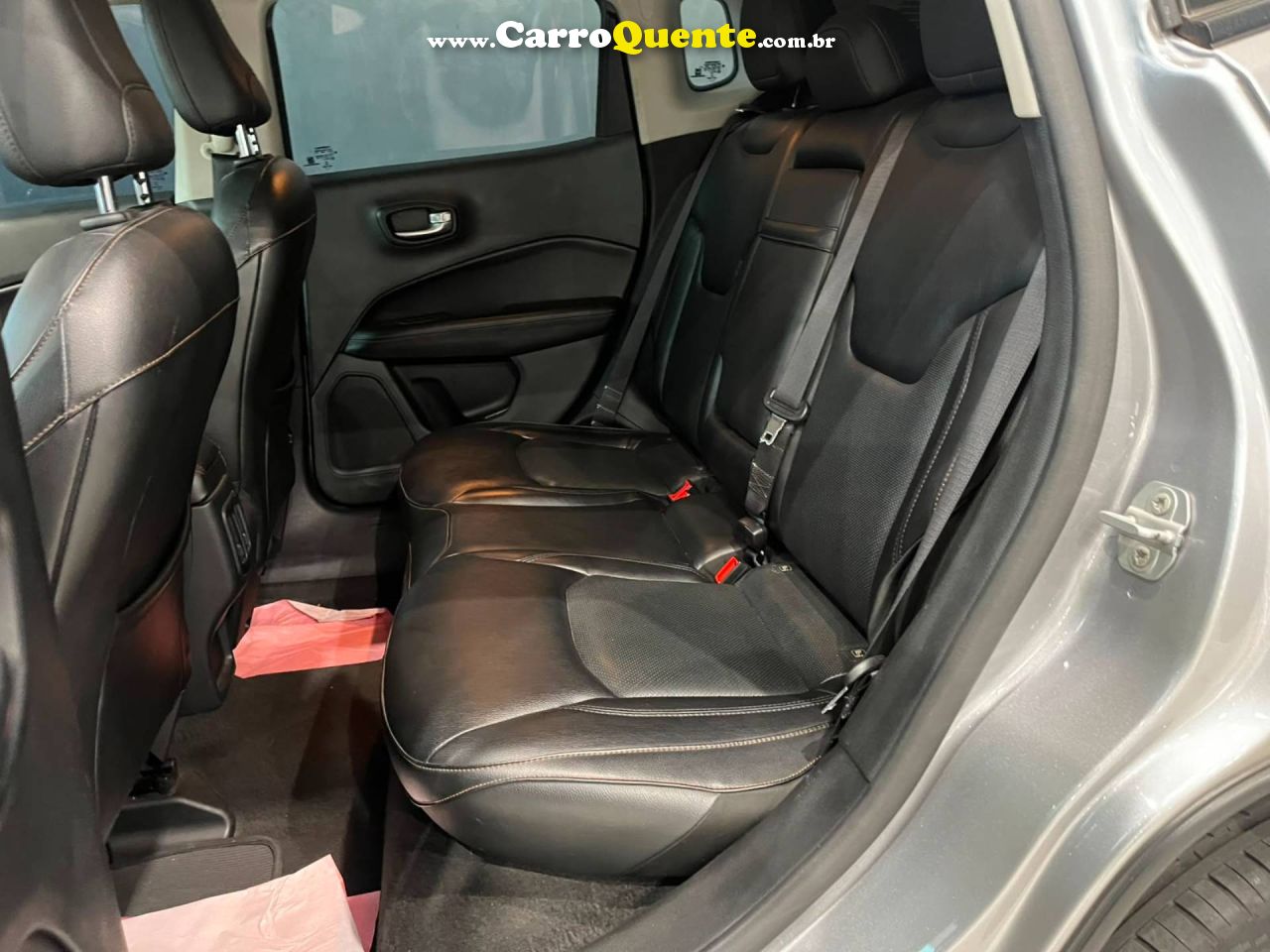 JEEP COMPASS 2.0 16V LIMITED 2019 - Loja