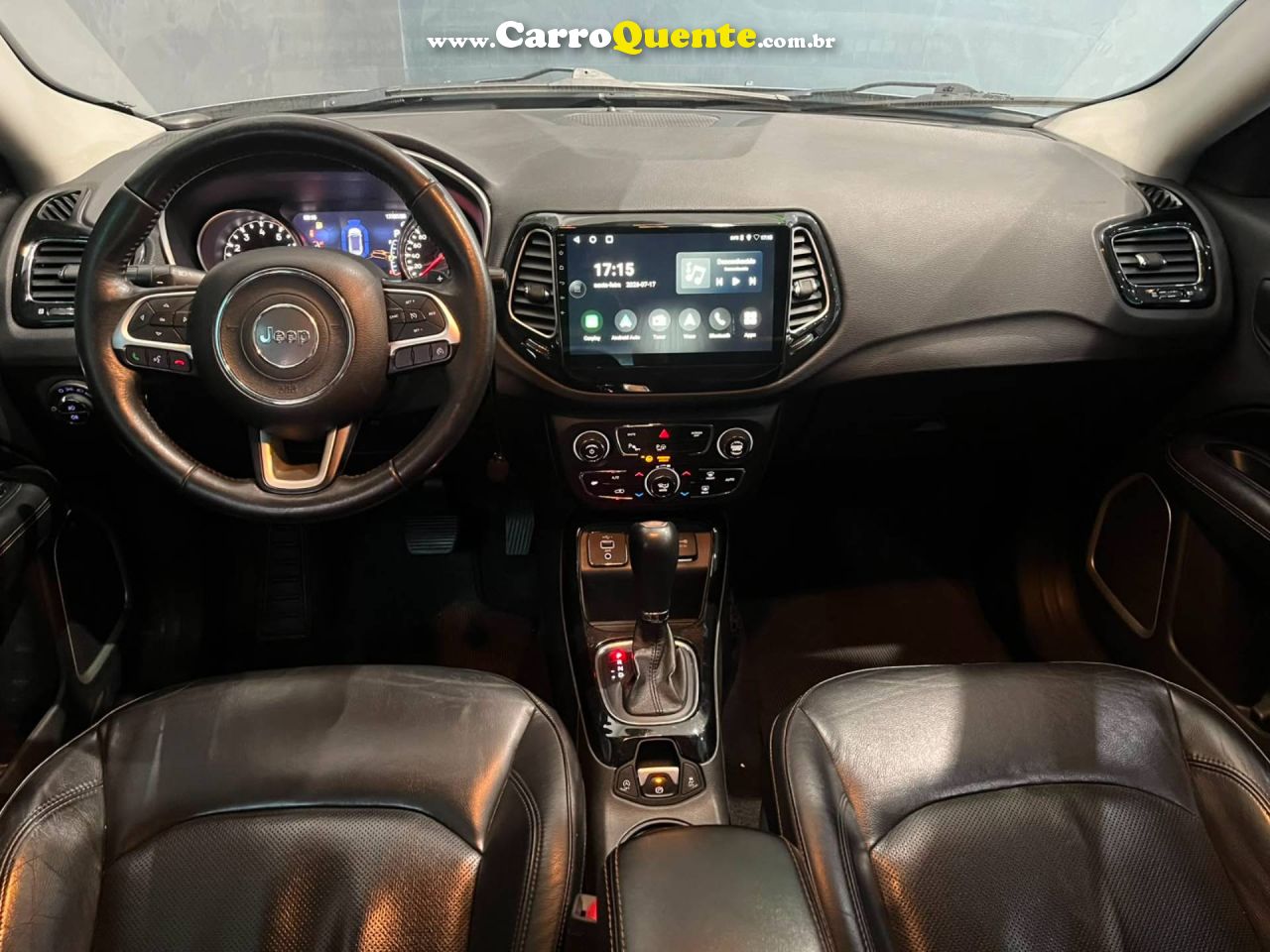 JEEP COMPASS 2.0 16V LIMITED 2019 - Loja