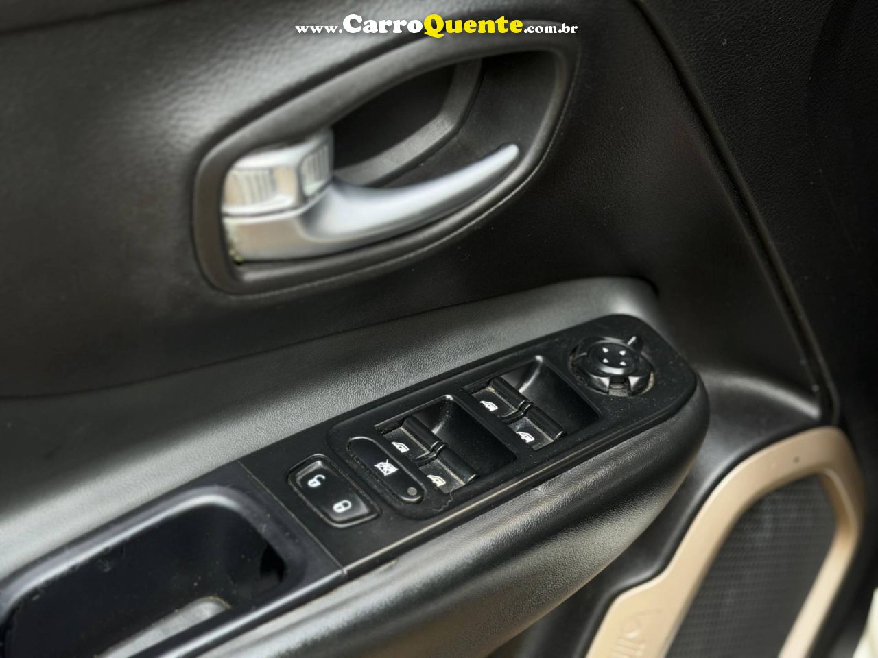 JEEP RENEGADE 1.8 16V LONGITUDE 2016 - Loja