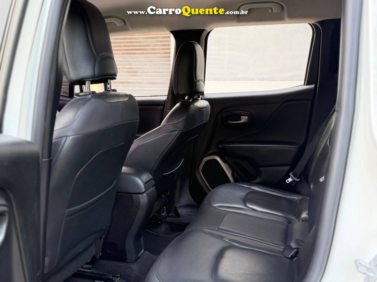 JEEP RENEGADE 1.8 16V LONGITUDE 2016 - Loja