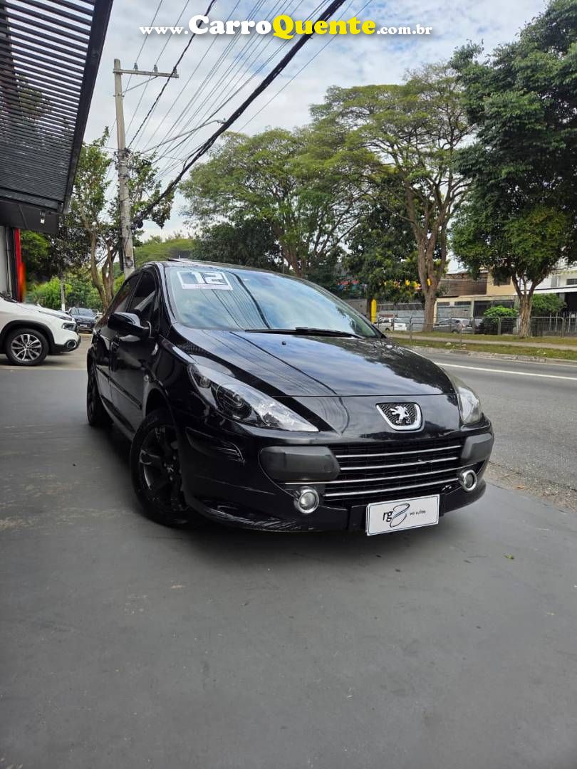 PEUGEOT 307 1.6 PRESENCE PACK 16V 2012 - Loja