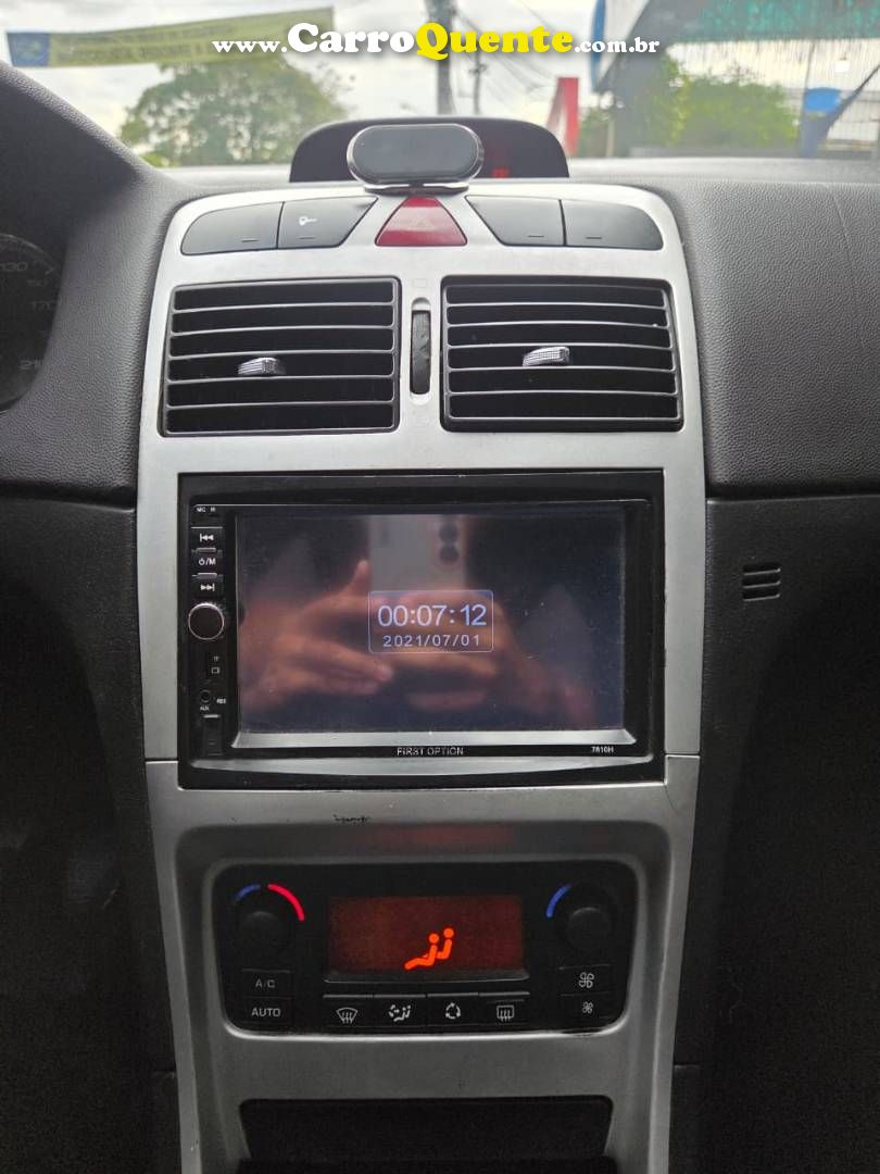 PEUGEOT 307 1.6 PRESENCE PACK 16V 2012 - Loja