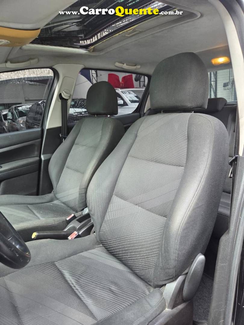 PEUGEOT 307 1.6 PRESENCE PACK 16V 2012 - Loja