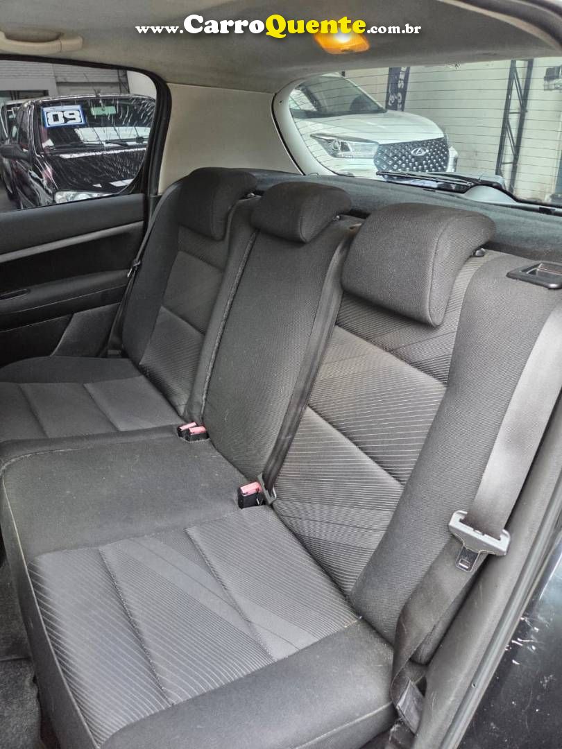 PEUGEOT 307 1.6 PRESENCE PACK 16V 2012 - Loja