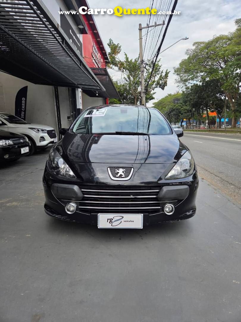 PEUGEOT 307 1.6 PRESENCE PACK 16V 2012 - Loja