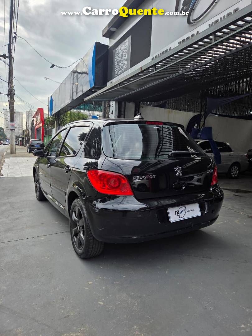 PEUGEOT 307 1.6 PRESENCE PACK 16V 2012 - Loja