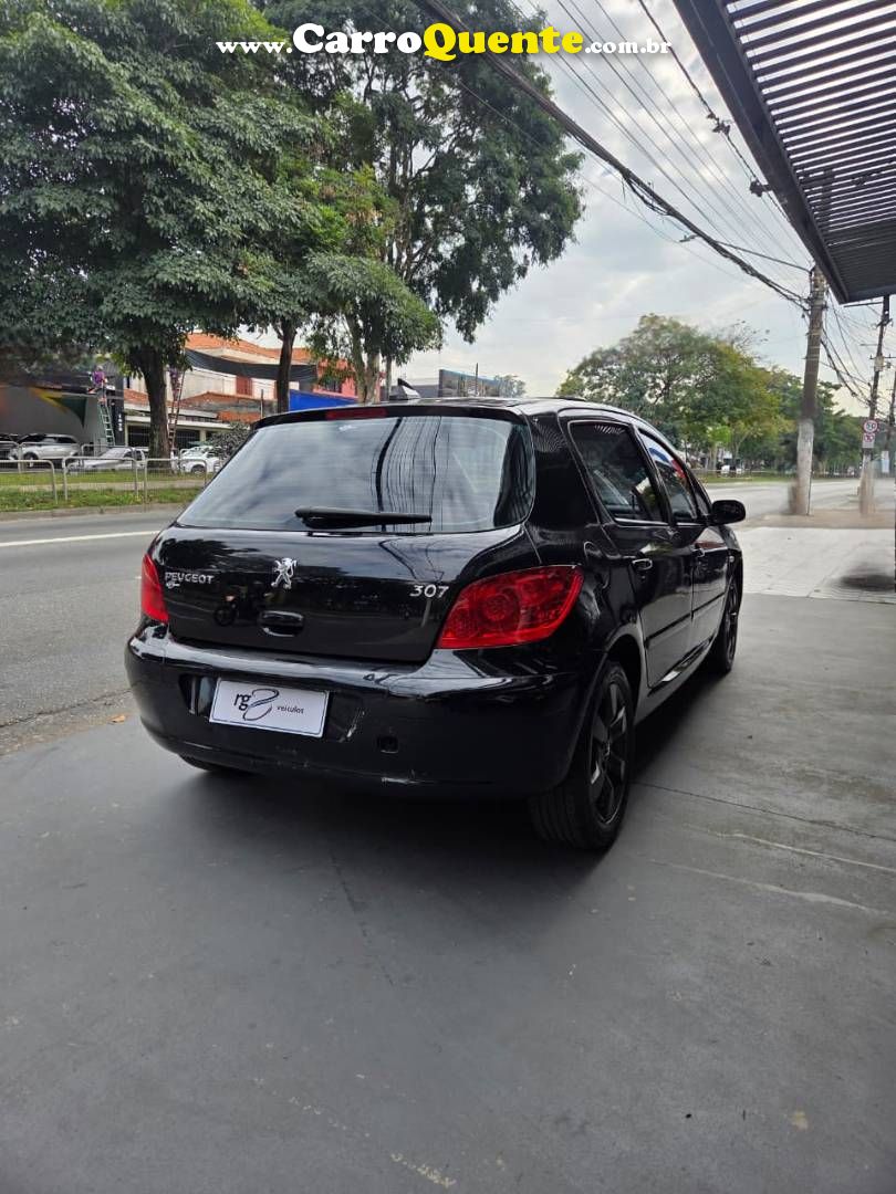 PEUGEOT 307 1.6 PRESENCE PACK 16V 2012 - Loja