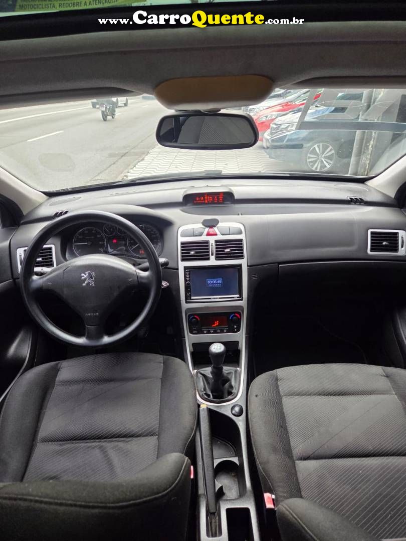 PEUGEOT 307 1.6 PRESENCE PACK 16V 2012 - Loja