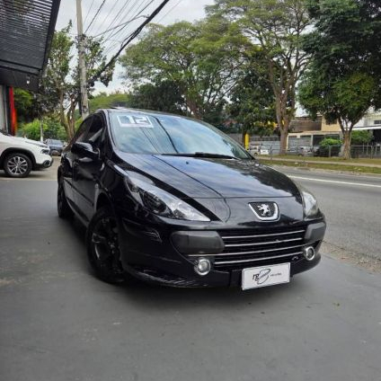 PEUGEOT 307 1.6 PRESENCE PACK 16V 2012
