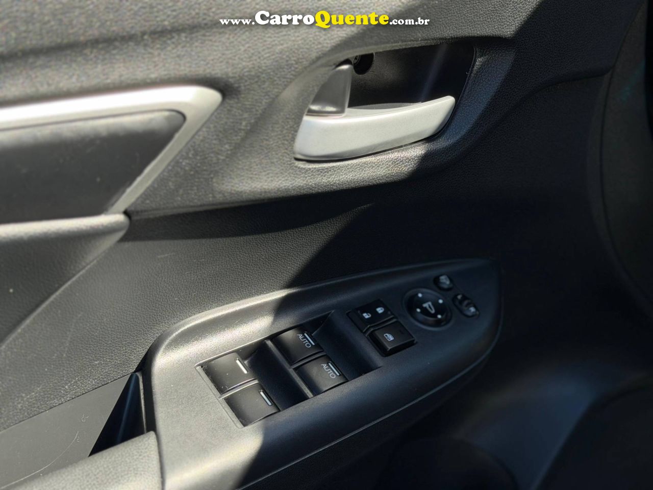 HONDA FIT 1.5 EXL 16V 2018 - Loja
