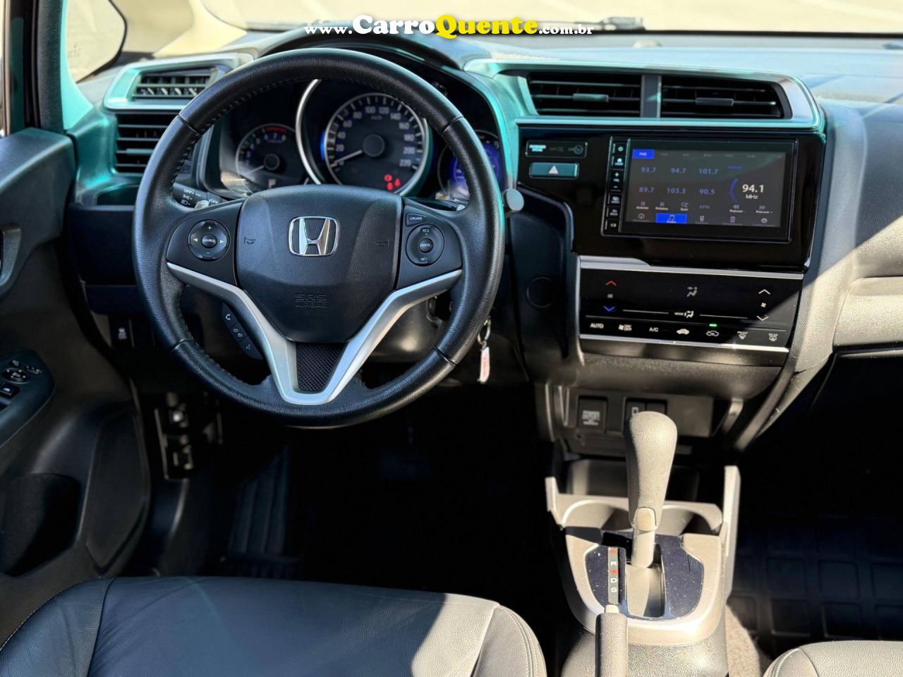 HONDA FIT 1.5 EXL 16V 2018 - Loja