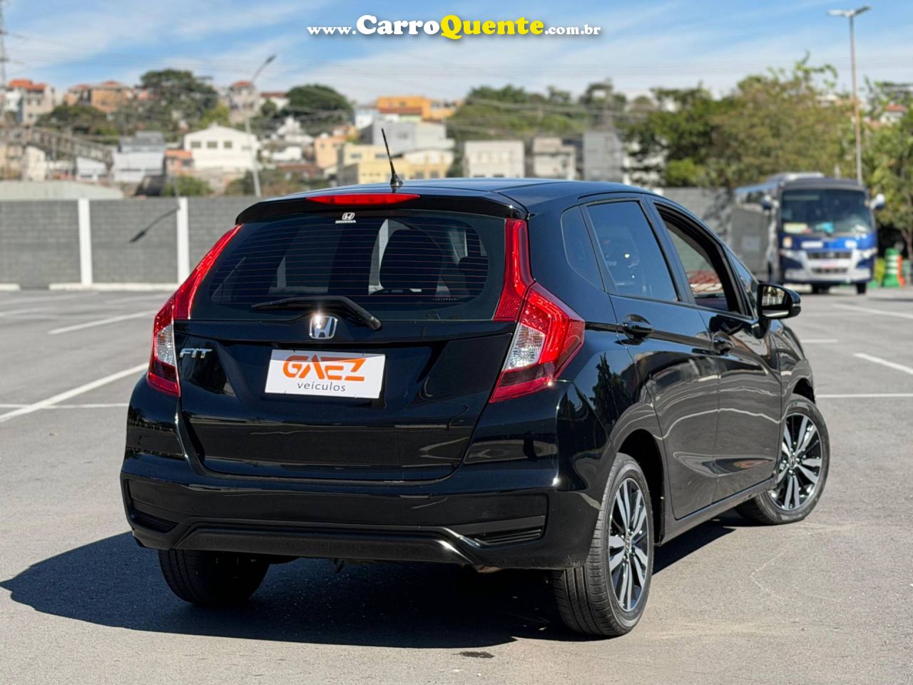 HONDA FIT 1.5 EXL 16V 2018 - Loja