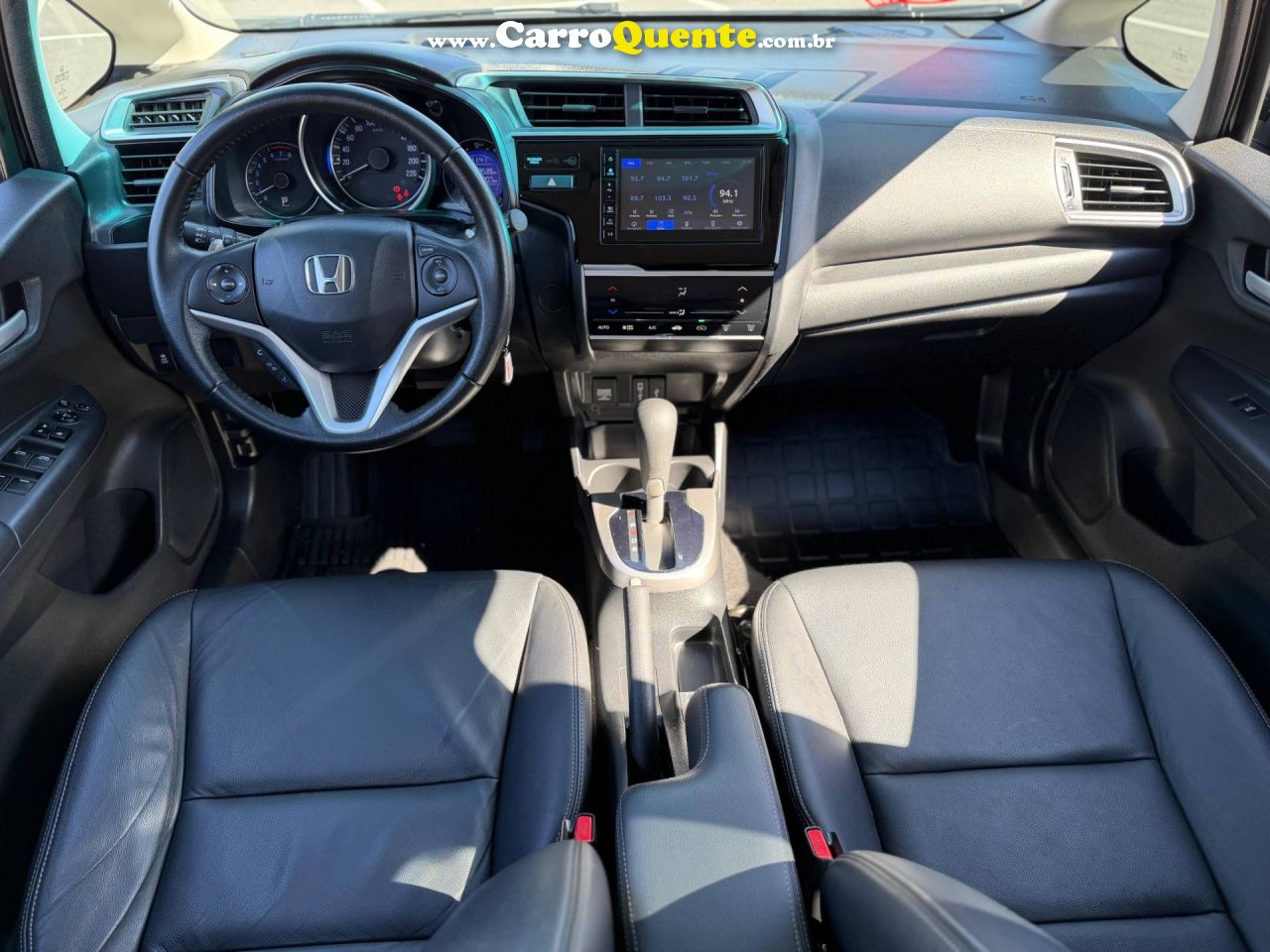 HONDA FIT 1.5 EXL 16V 2018 - Loja