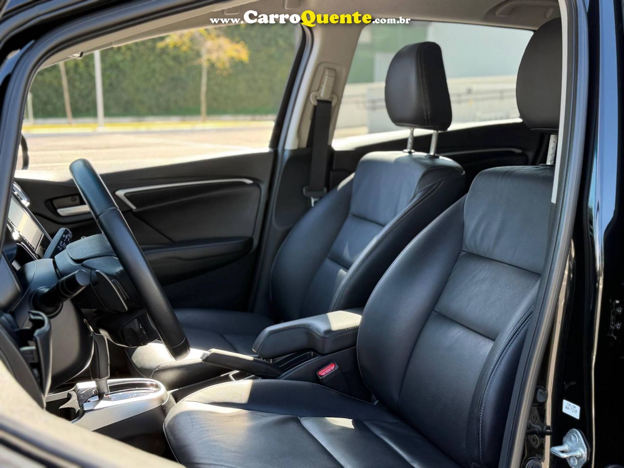 HONDA FIT 1.5 EXL 16V 2018 - Loja