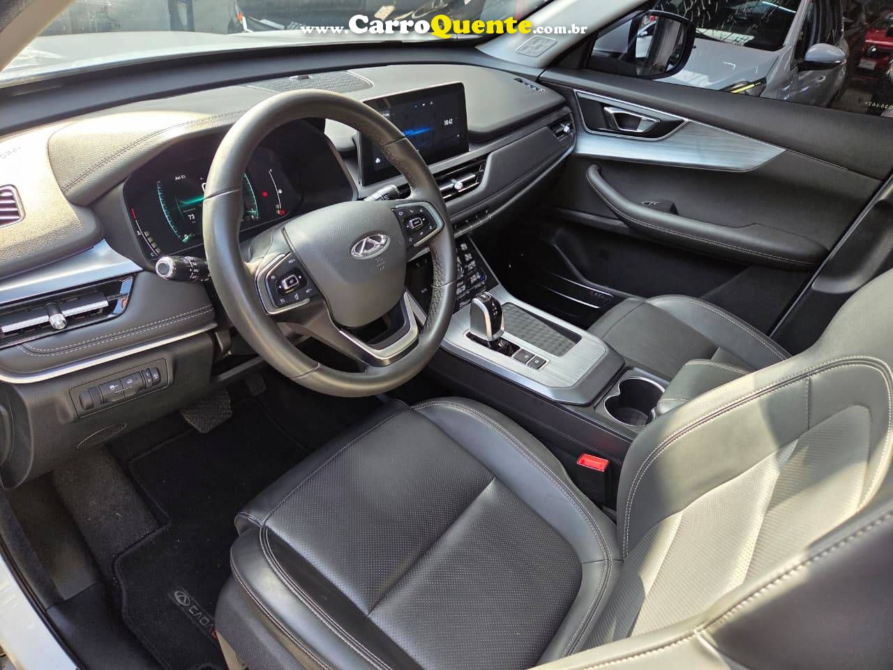 CHERY TIGGO 5X PRO 1.5 VVT TURBO 2023 - Loja