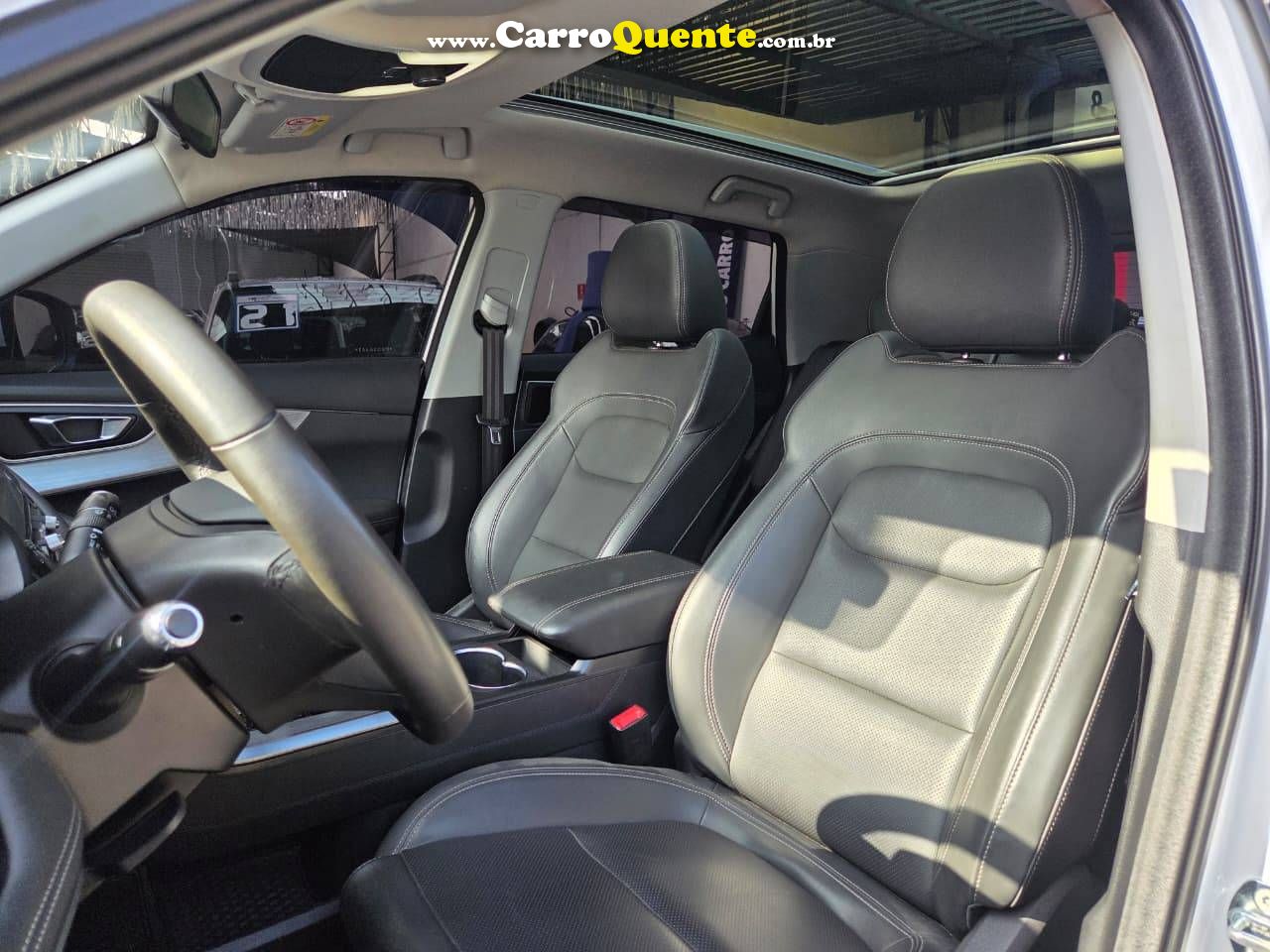 CHERY TIGGO 5X PRO 1.5 VVT TURBO 2023 - Loja