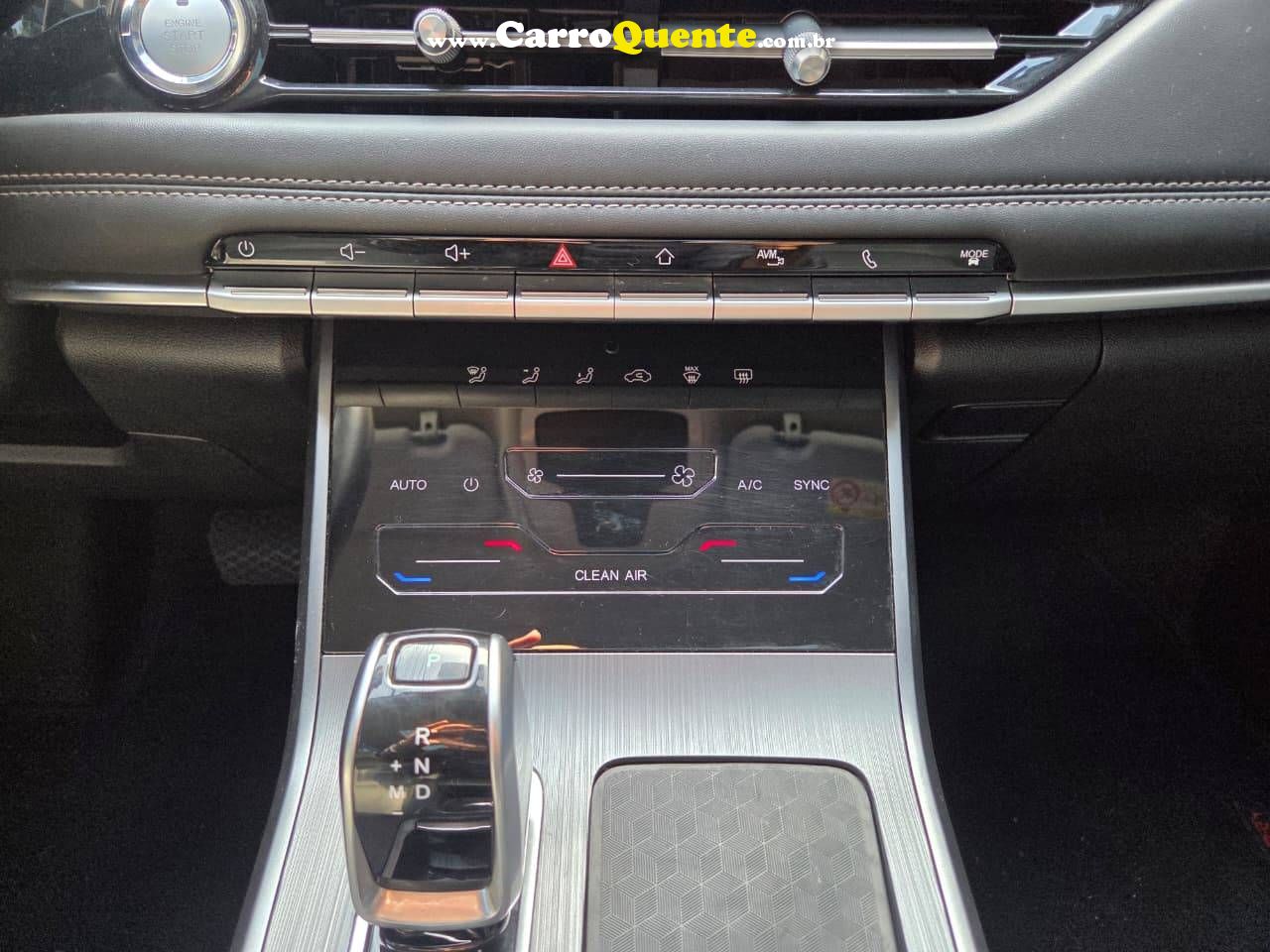 CHERY TIGGO 5X PRO 1.5 VVT TURBO 2023 - Loja