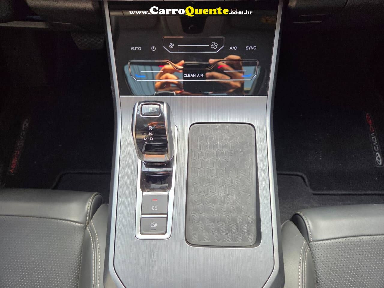 CHERY TIGGO 5X PRO 1.5 VVT TURBO 2023 - Loja