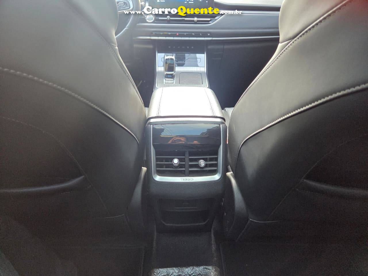 CHERY TIGGO 5X PRO 1.5 VVT TURBO 2023 - Loja