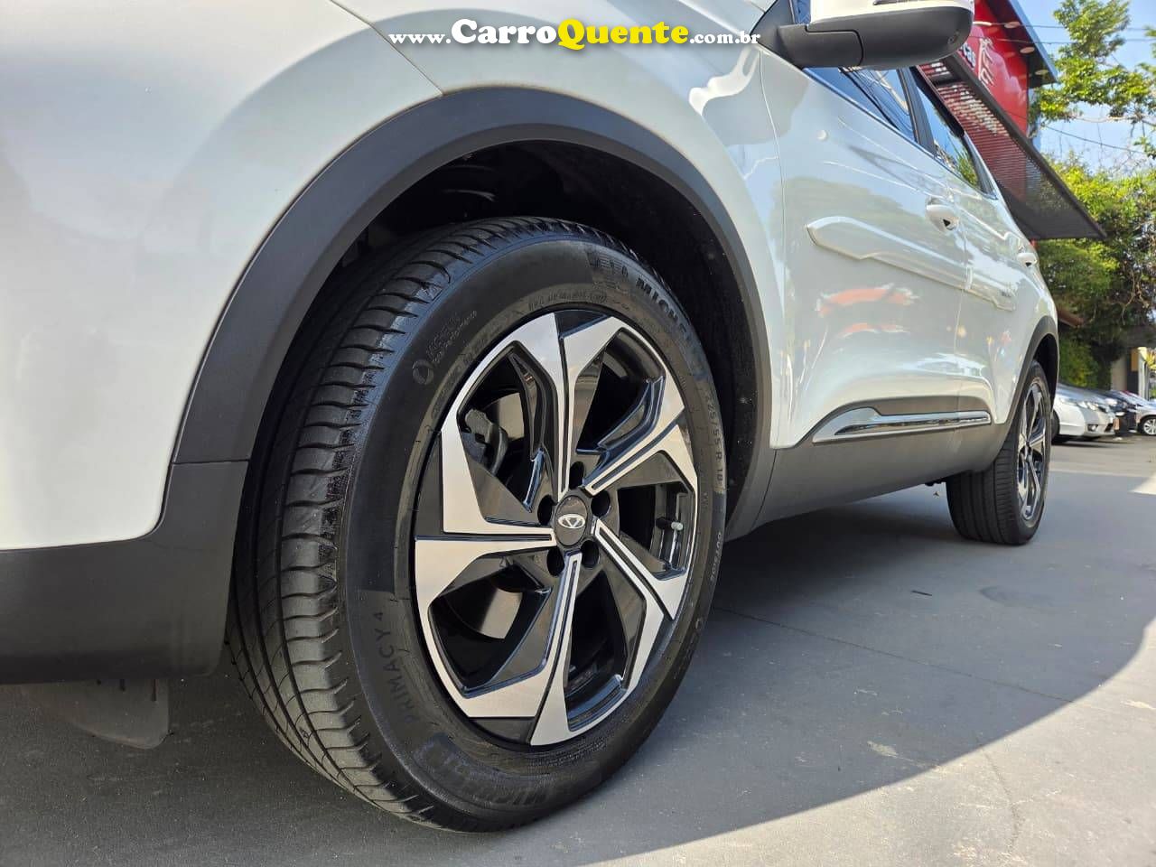 CHERY TIGGO 5X PRO 1.5 VVT TURBO 2023 - Loja