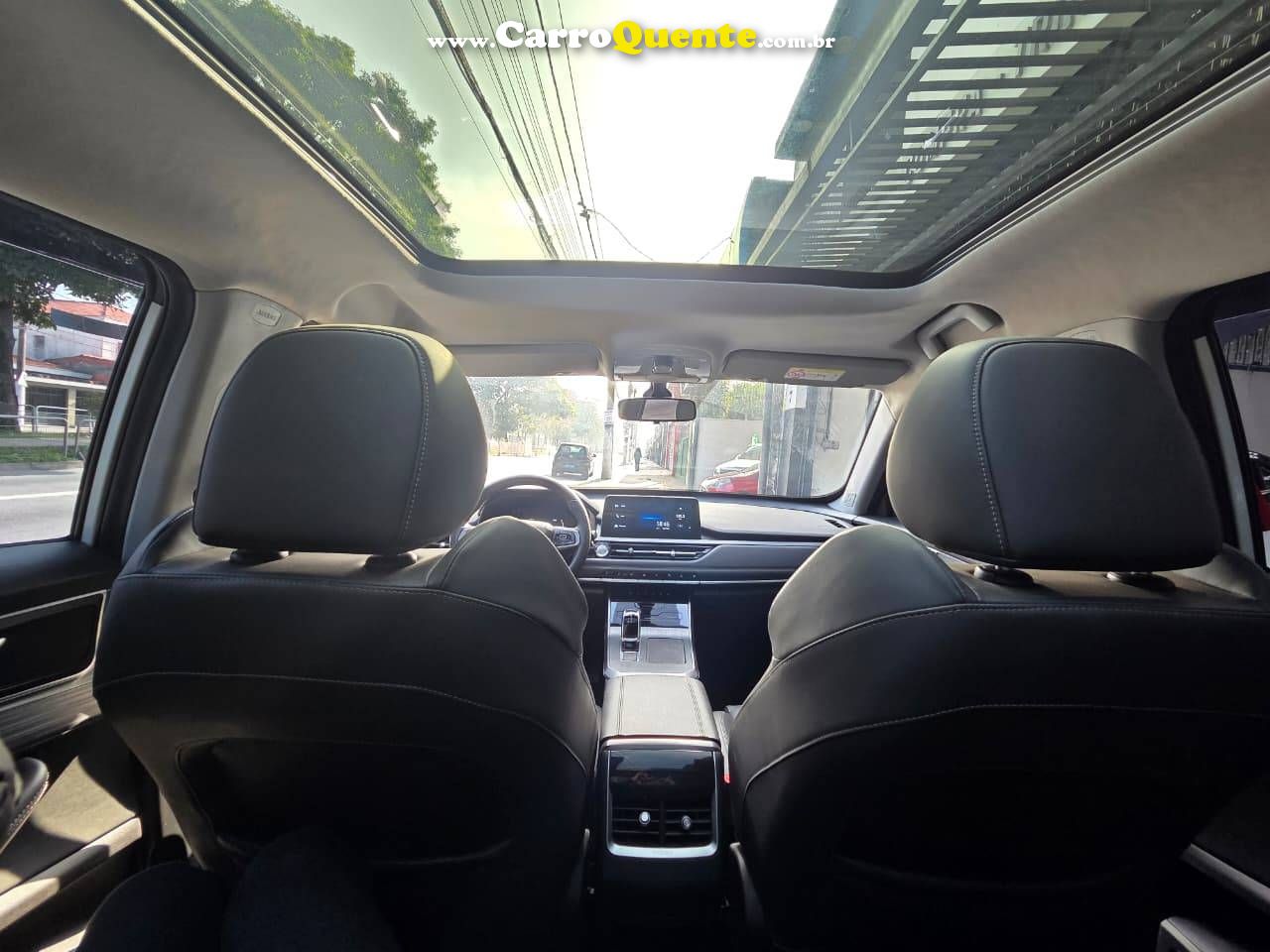 CHERY TIGGO 5X PRO 1.5 VVT TURBO 2023 - Loja