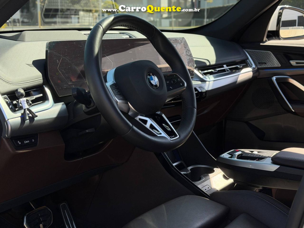 BMW X1 2.0 16V TURBO SDRIVE20I M SPORT 2025 - Loja