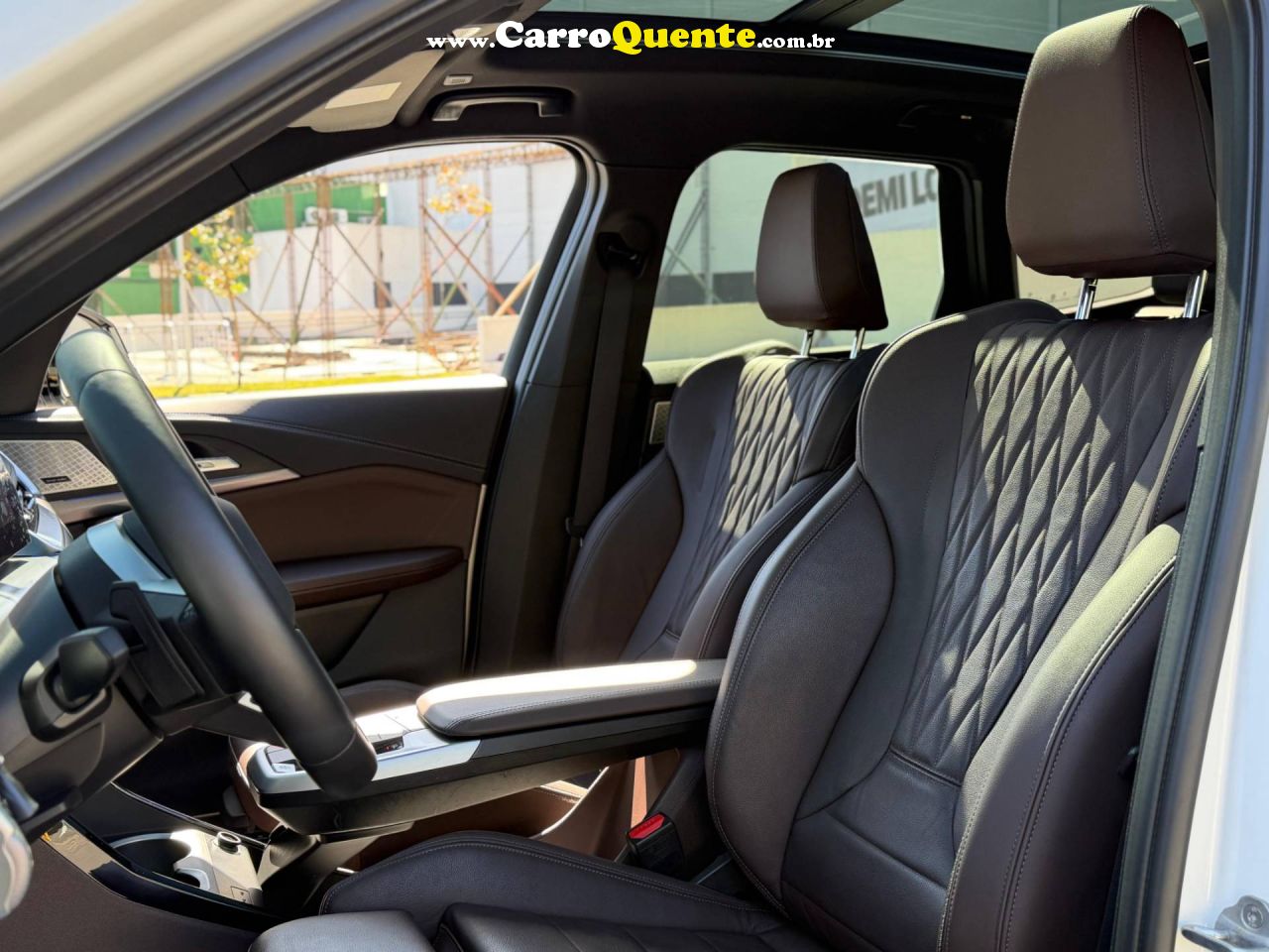 BMW X1 2.0 16V TURBO SDRIVE20I M SPORT 2025 - Loja