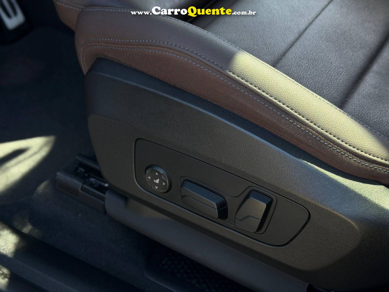 BMW X1 2.0 16V TURBO SDRIVE20I M SPORT 2025 - Loja