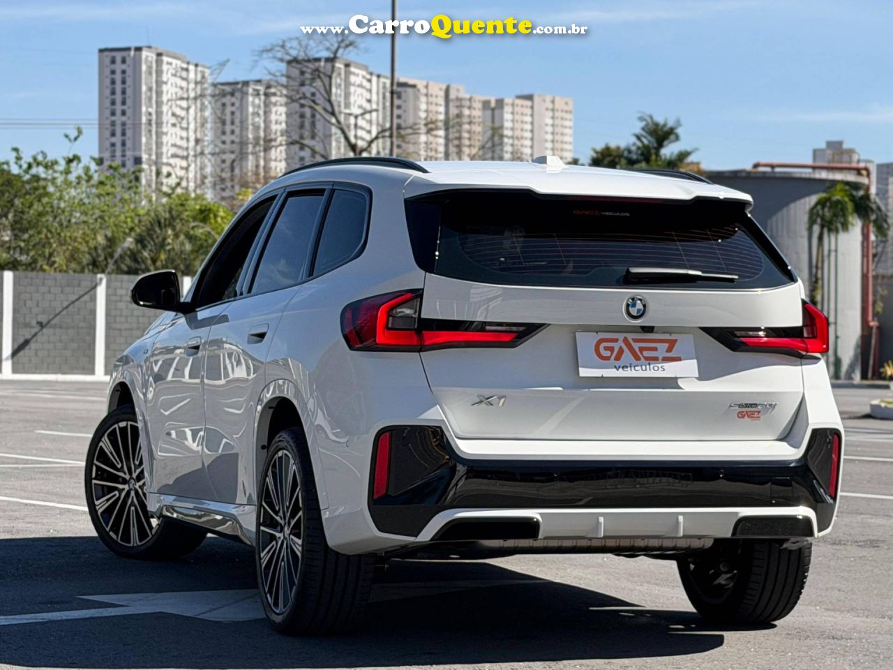 BMW X1 2.0 16V TURBO SDRIVE20I M SPORT 2025 - Loja