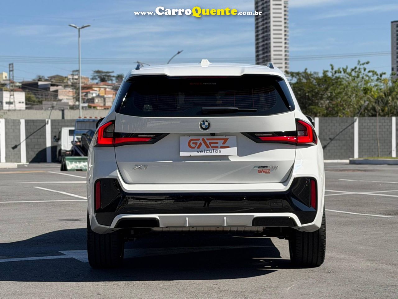 BMW X1 2.0 16V TURBO SDRIVE20I M SPORT 2025 - Loja