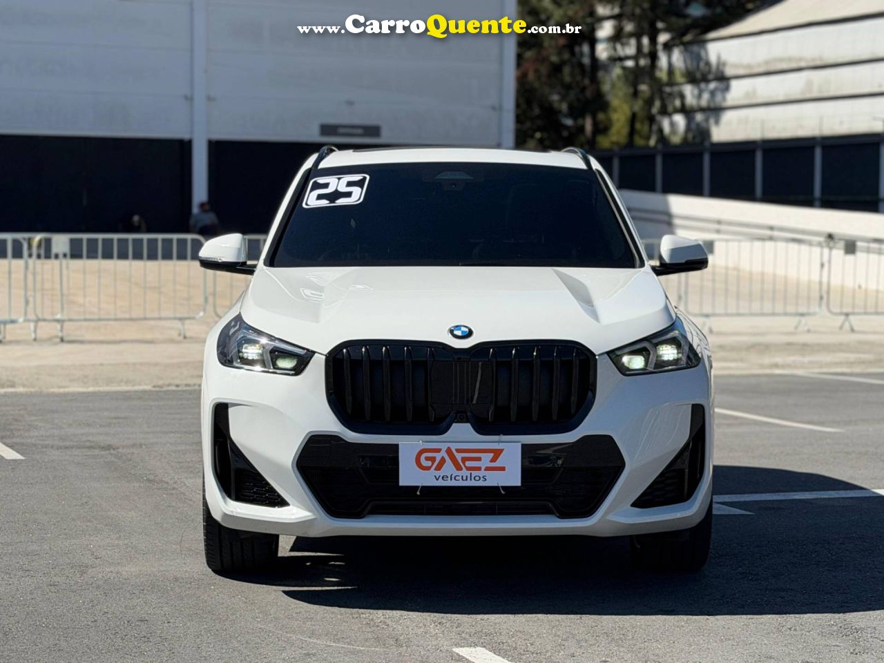 BMW X1 2.0 16V TURBO SDRIVE20I M SPORT 2025 - Loja